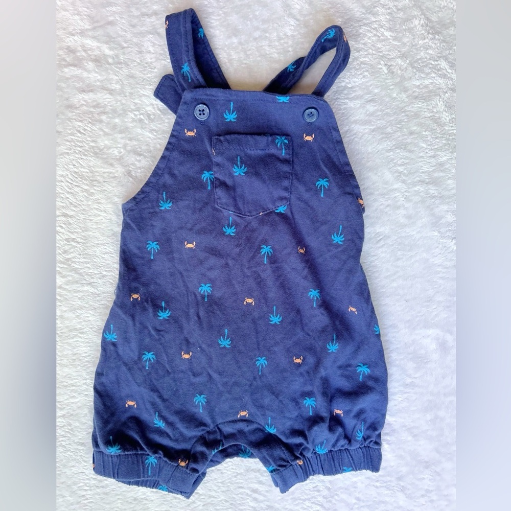 Short Overalls